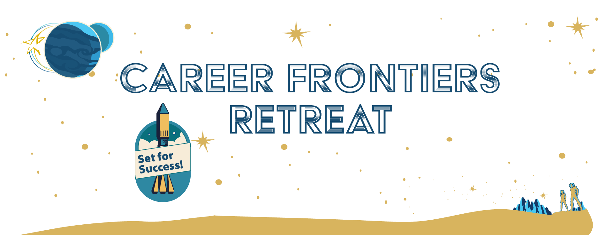 Featured image for “Career Frontiers Retreat 2024”