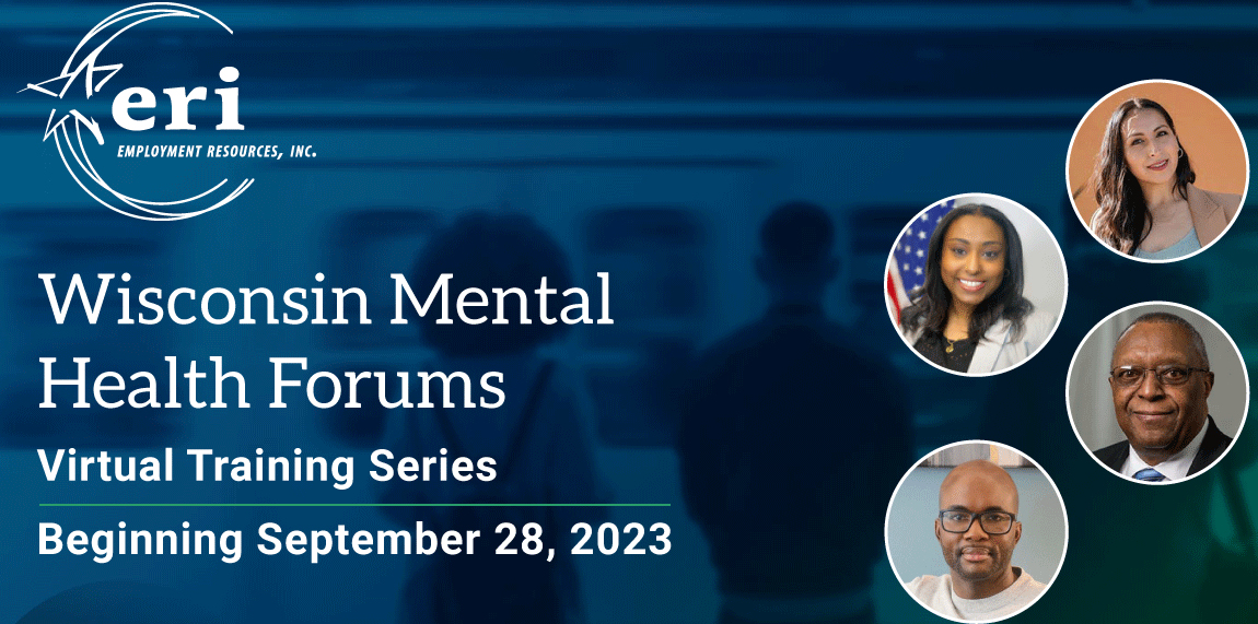 Featured image for “Wisconsin Mental Health Forums: Virtual Training Series”
